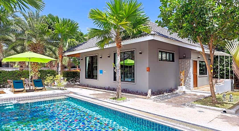 Lady Naya Villas