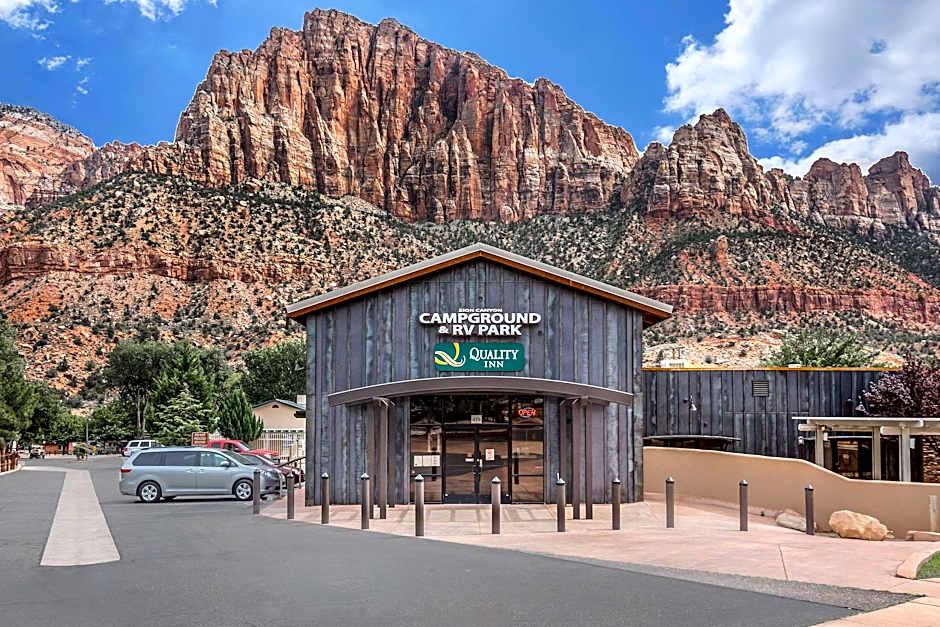 Quality Inn Springdale at Zion Park