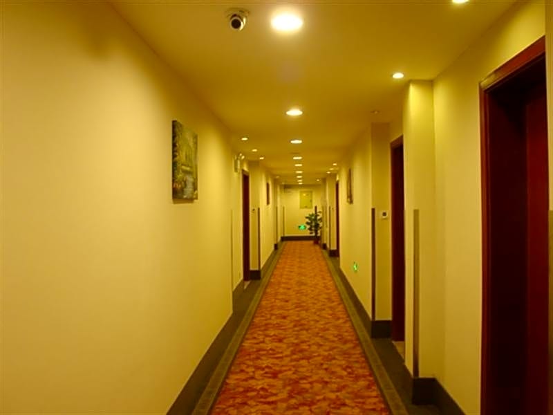 GreenTree Inn Changshu Fangta Park Pedestrian Street Business Hotel