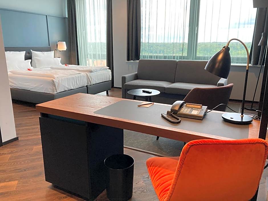 Panoramahotel Waldenburg