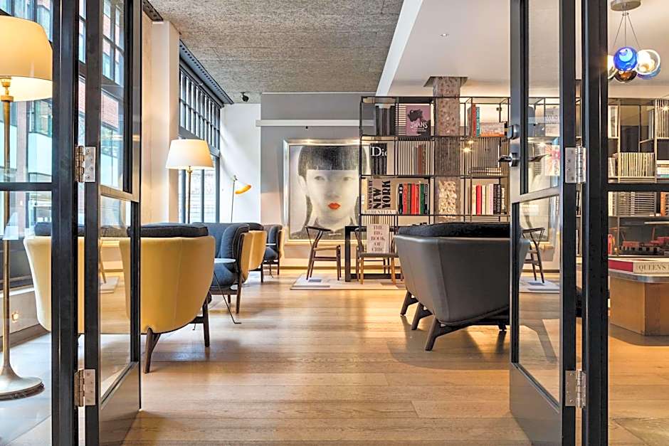 Radisson Blu Edwardian, Mercer Street