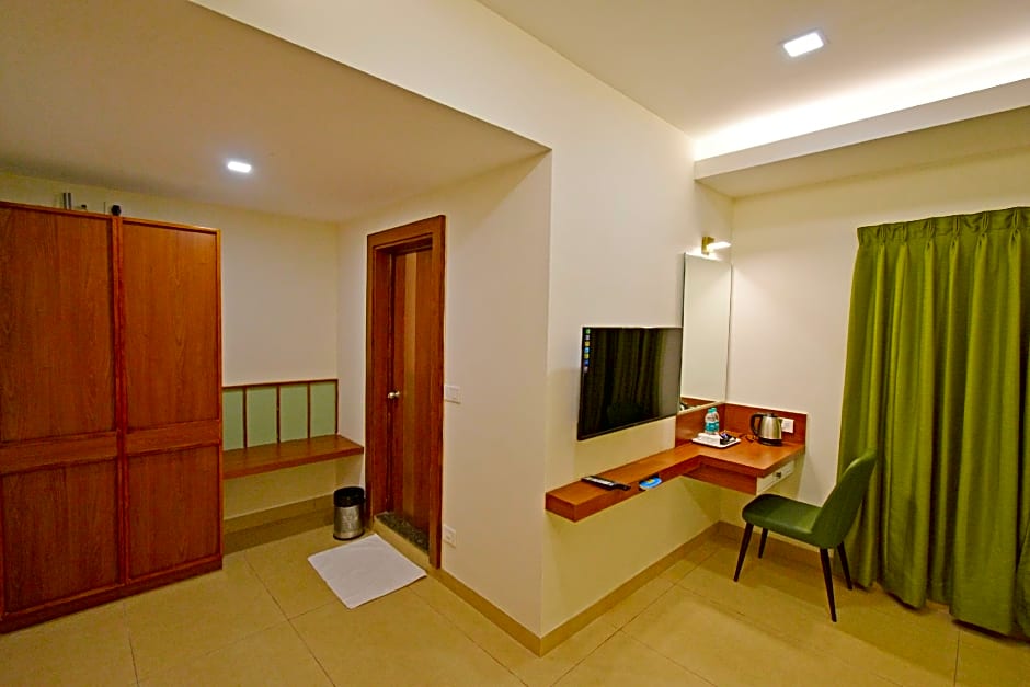 KK Residency, Pondicherry