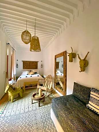 Deluxe Double or Twin Room