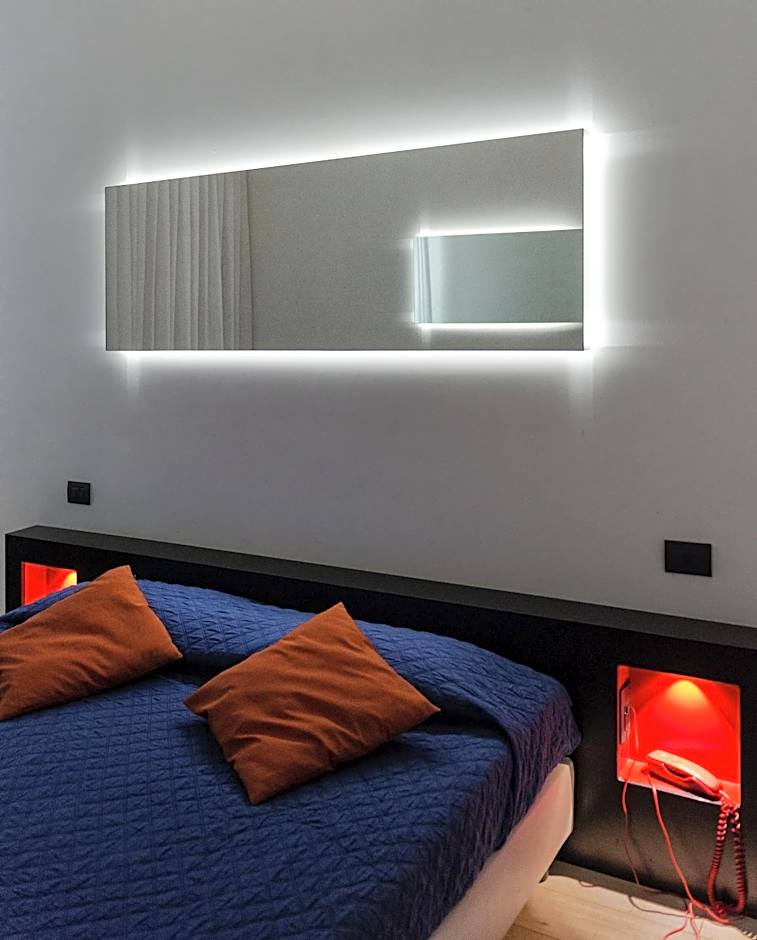 Blue Shades Hotel