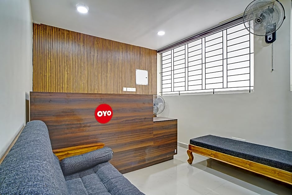 Hotel O Crystal Executive Suites