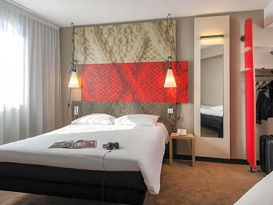ibis Lyon Caluire Cite Internationale