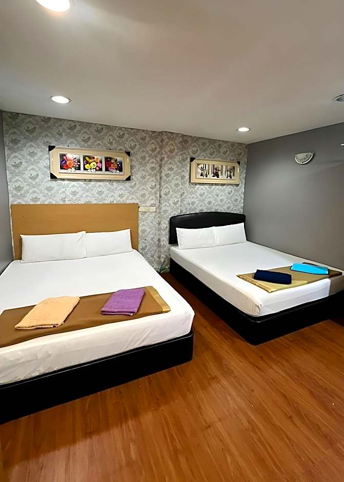 Ampang Point Star Hotel
