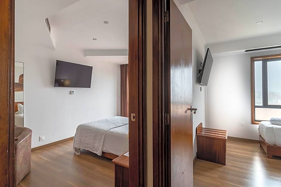 Hotel A.S. Sao Joao da Madeira