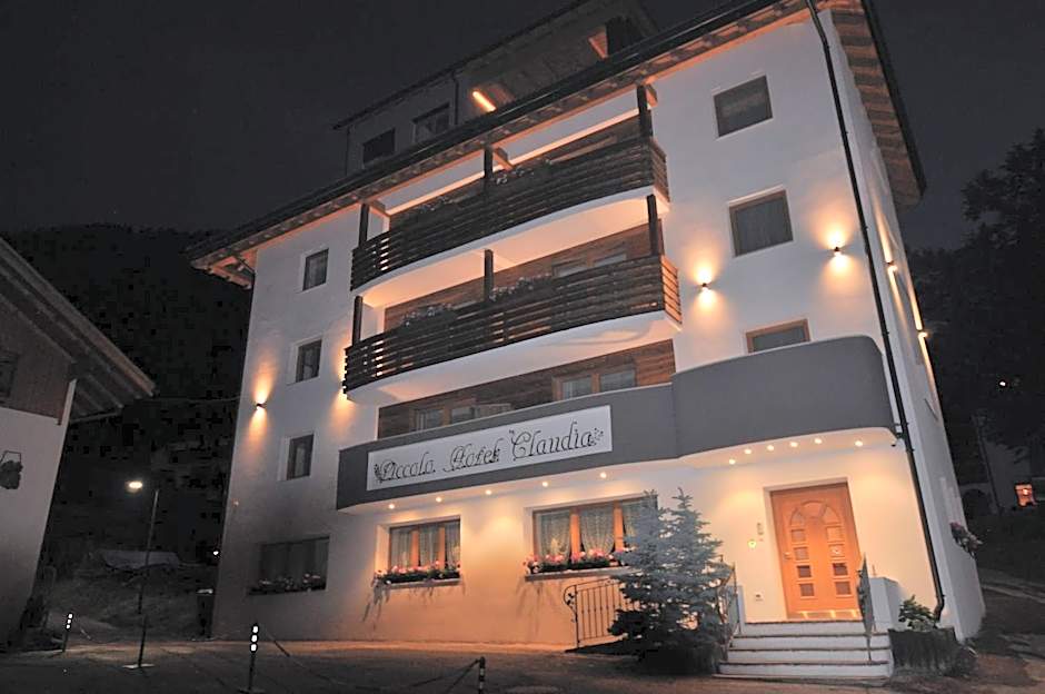 Piccolo Hotel Claudia No Pets