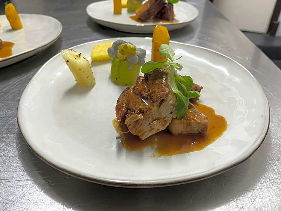 La Sapinière St Lary Soulan