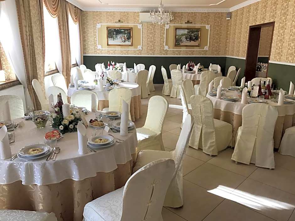 Hotel Restauracja Willa Radwan