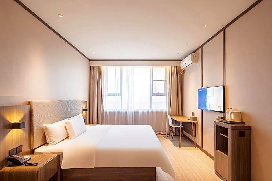 Hanting Hotel Puyang Huanghe Road