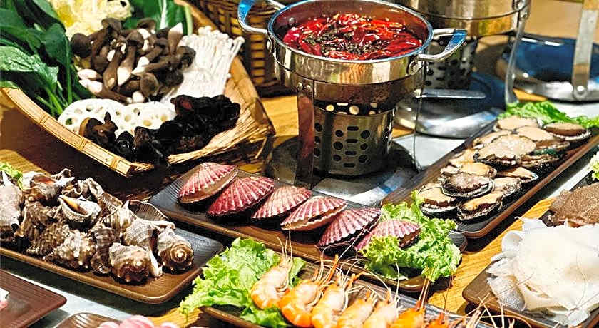 Four Points by Sheraton Changchun, Hi-tech Zone