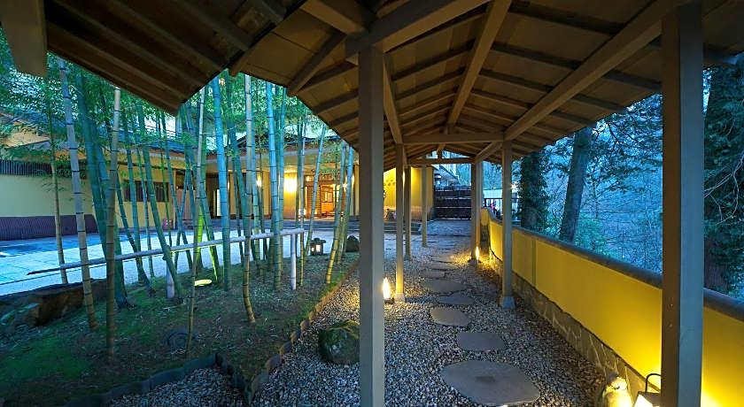 Shiki No Yuzashiki Musashino-Bekkan