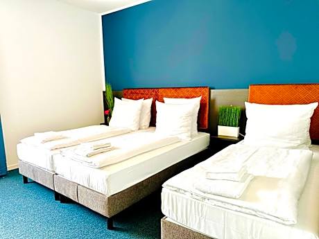 Arthotel Ambassador Wiesbaden - FREE PARKING