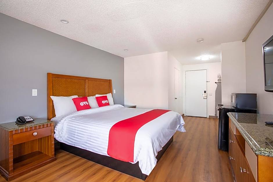 OYO Hotel Palmdale - Antelope Valley