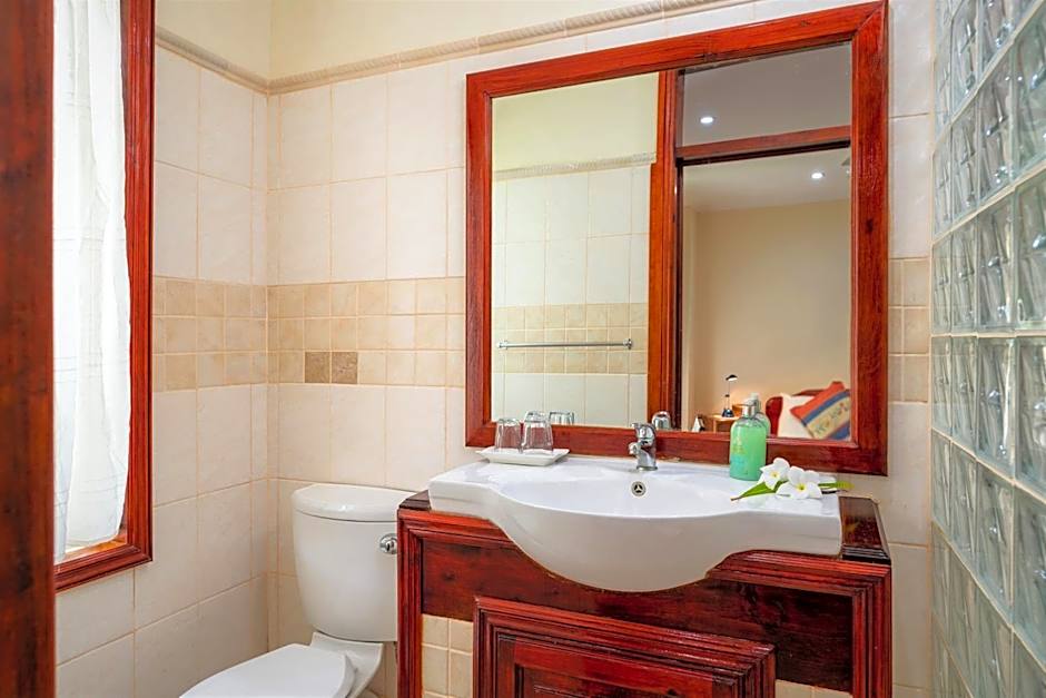 Carana Hilltop Villa Seychelles