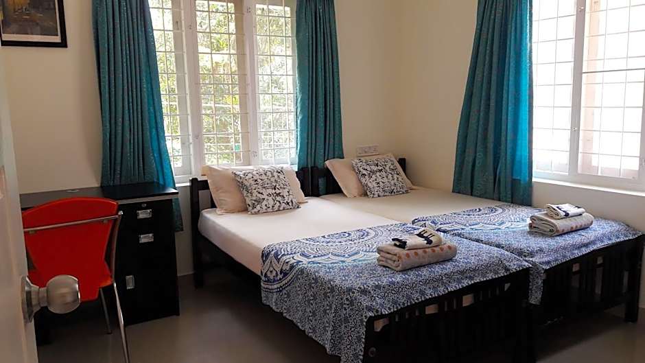 The Pod Cochin Homestay