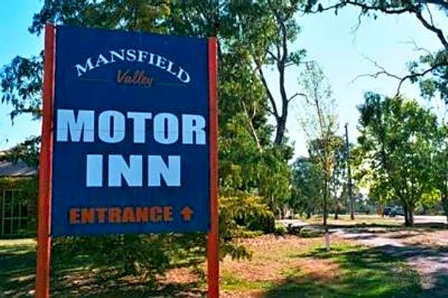 Mansfield Valley Motor Inn
