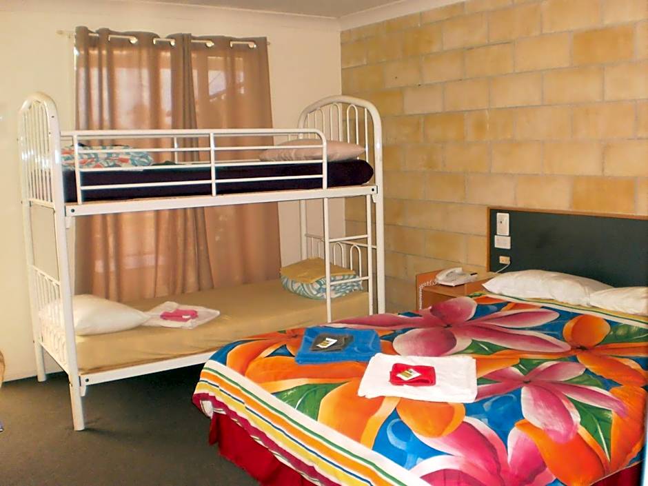 Country View Motel Ilbilbie