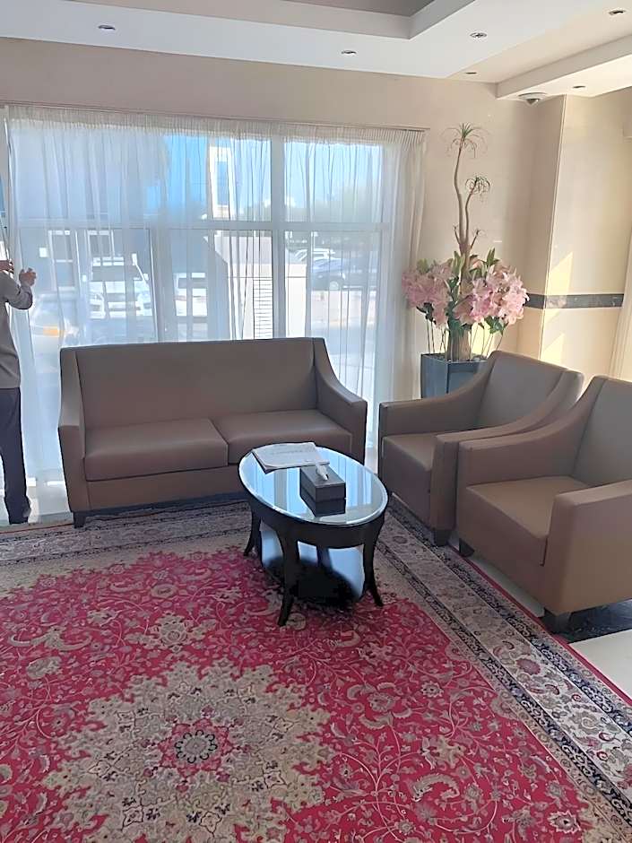 Paragon Hotel Apartments