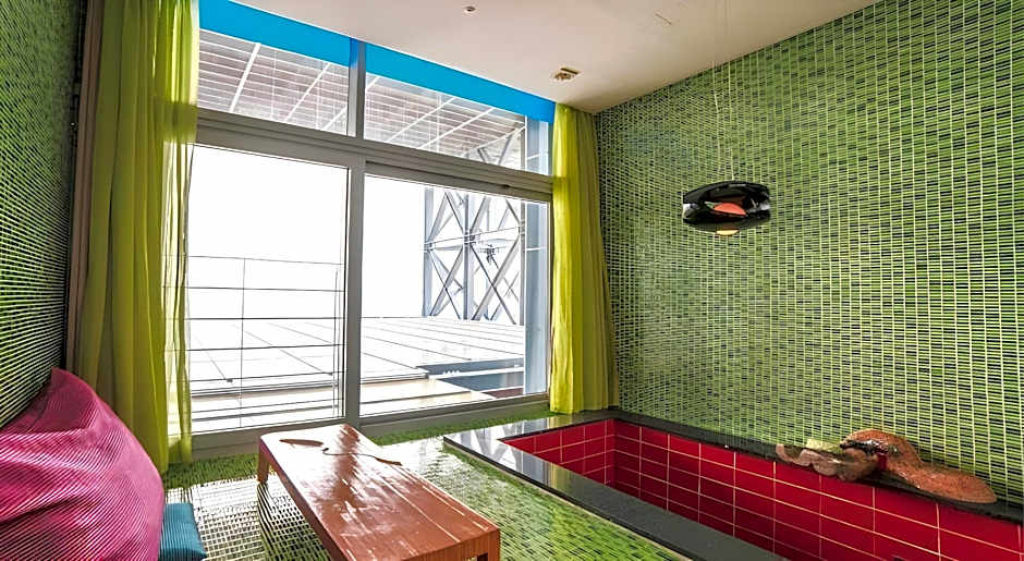 Haslla Art World Museum Hotel