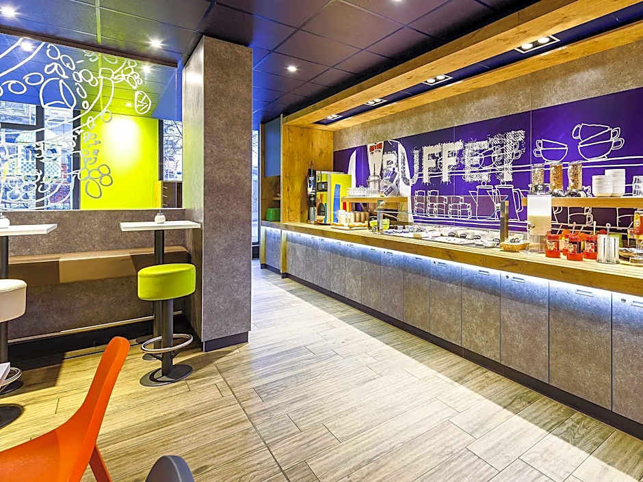 Ibis Budget Leipzig City