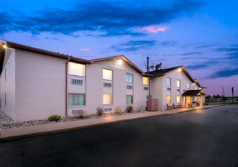 Super 8 by Wyndham Perham
