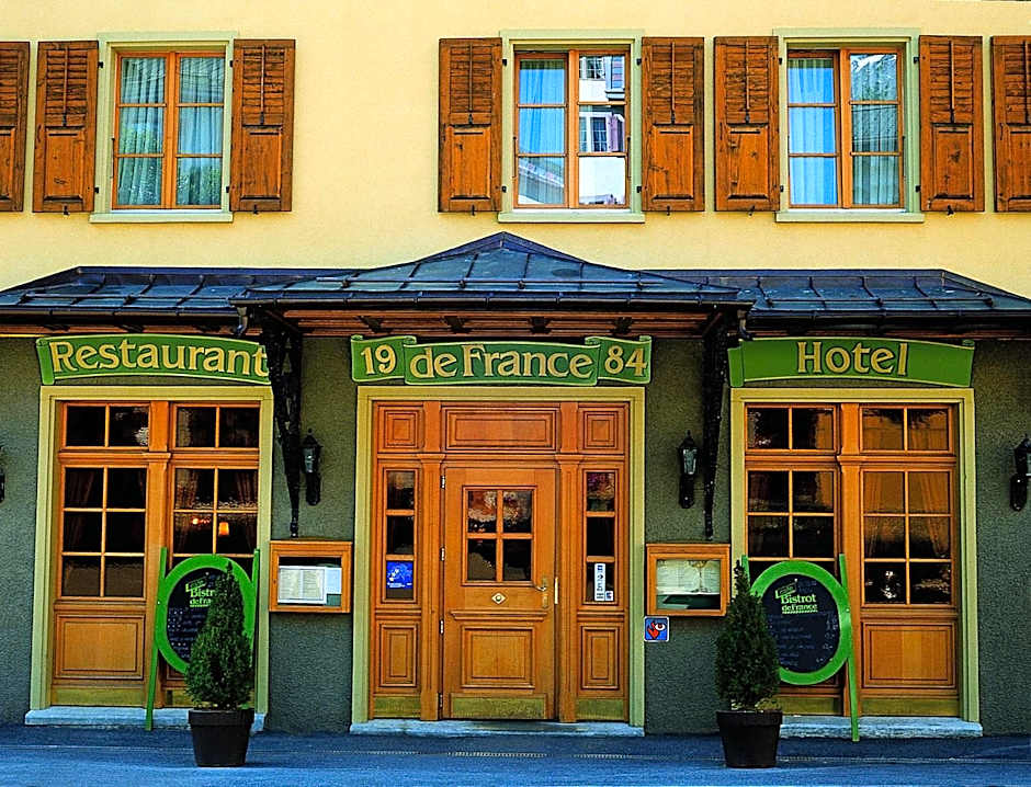 Thermalhotel De France