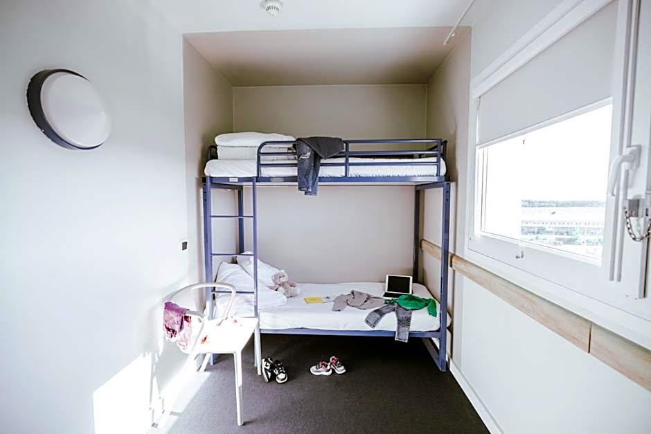 ibis Budget Luxembourg Aeroport