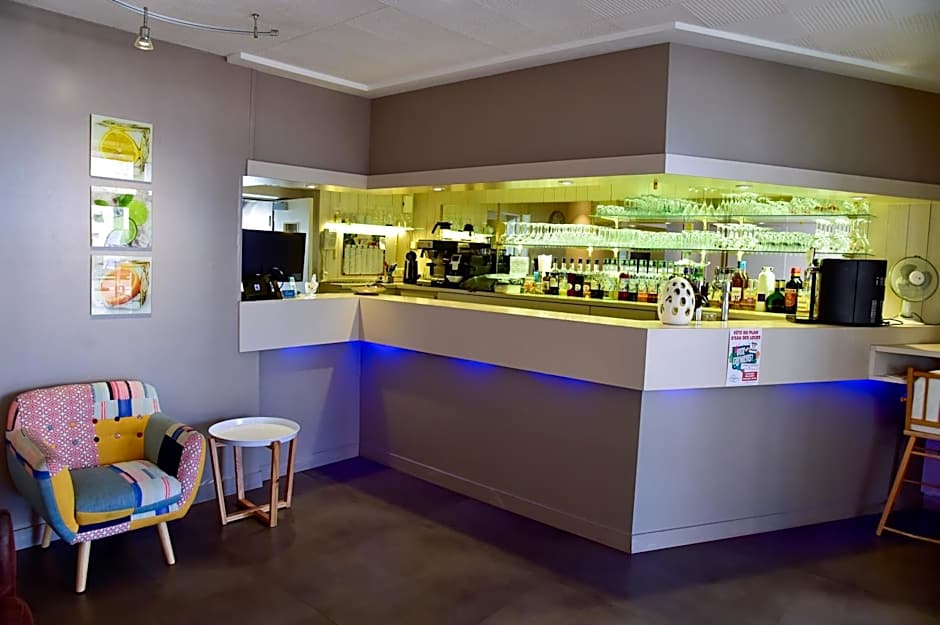 Logis Hôtel Le Pélican & son restaurant