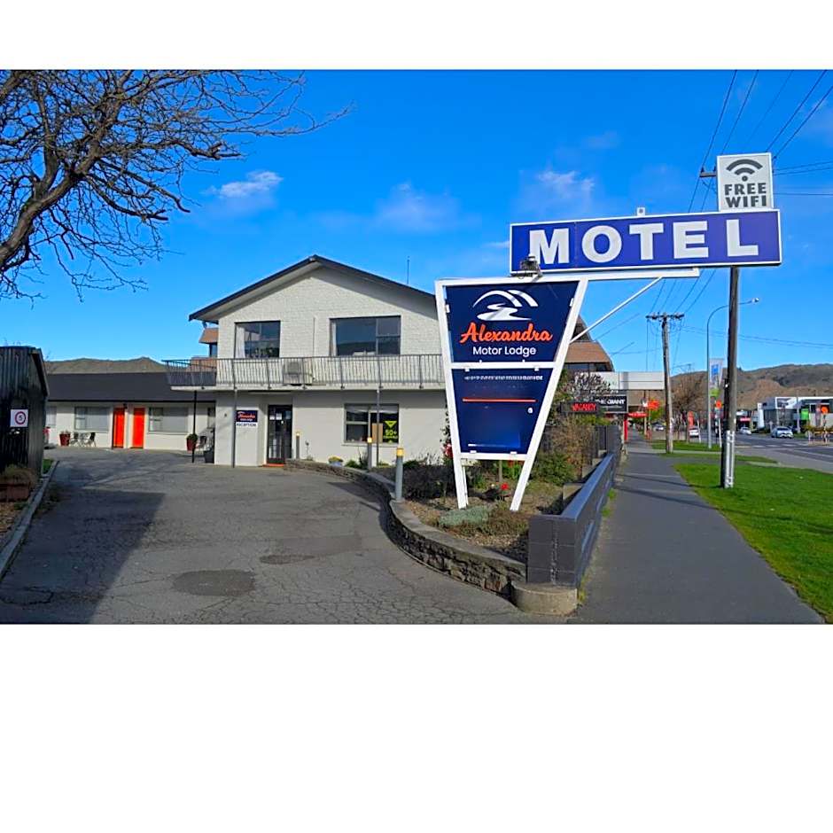 Alexandra Motor Lodge NZ
