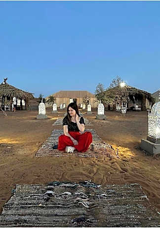 Taghit Sahara Camp