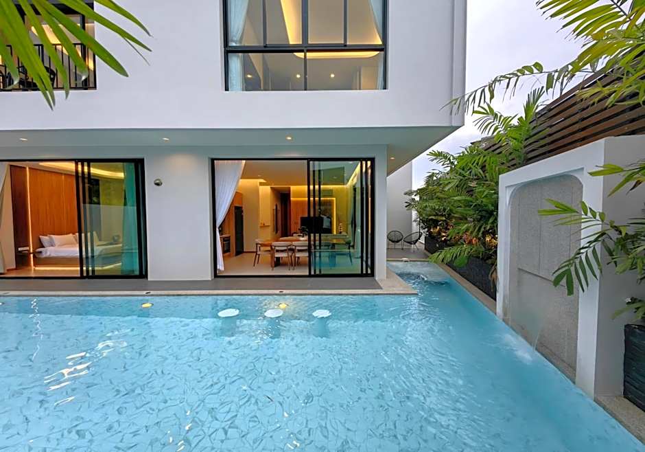 Bangtao Luxury Pool Villa - PrymaVerde