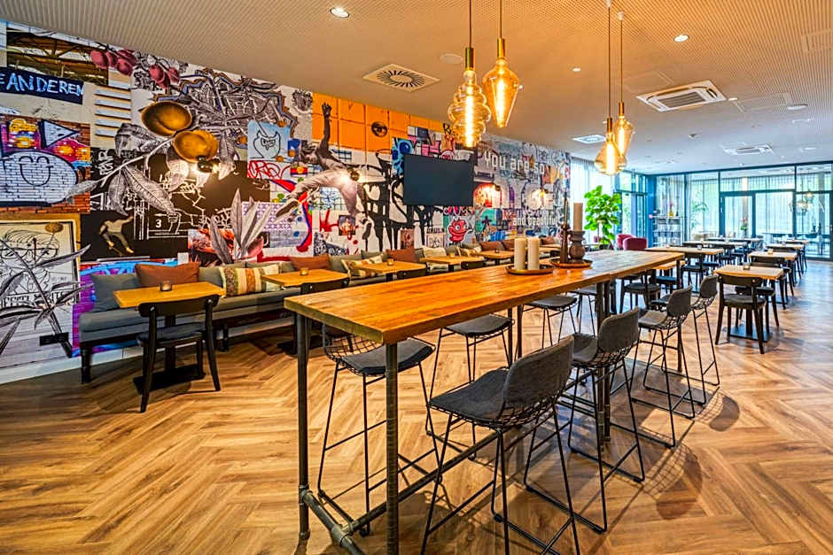 Vienna House Easy by Wyndham Hannover