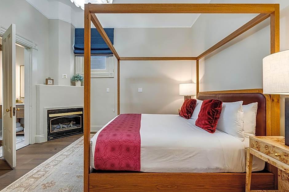 The White House Napa Valley