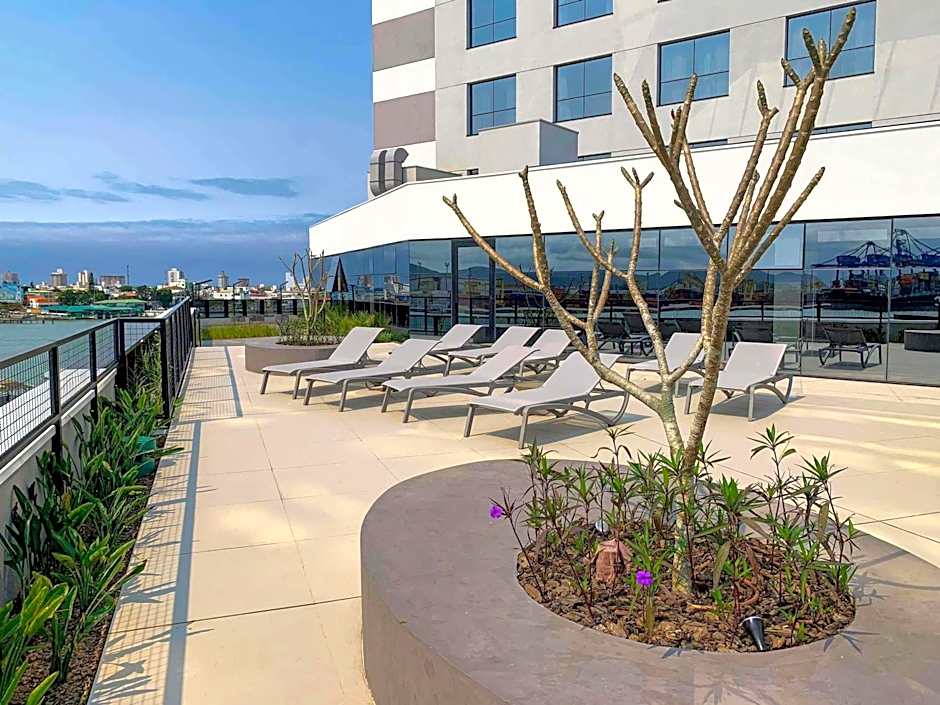 Mercure Itajaí Navegantes