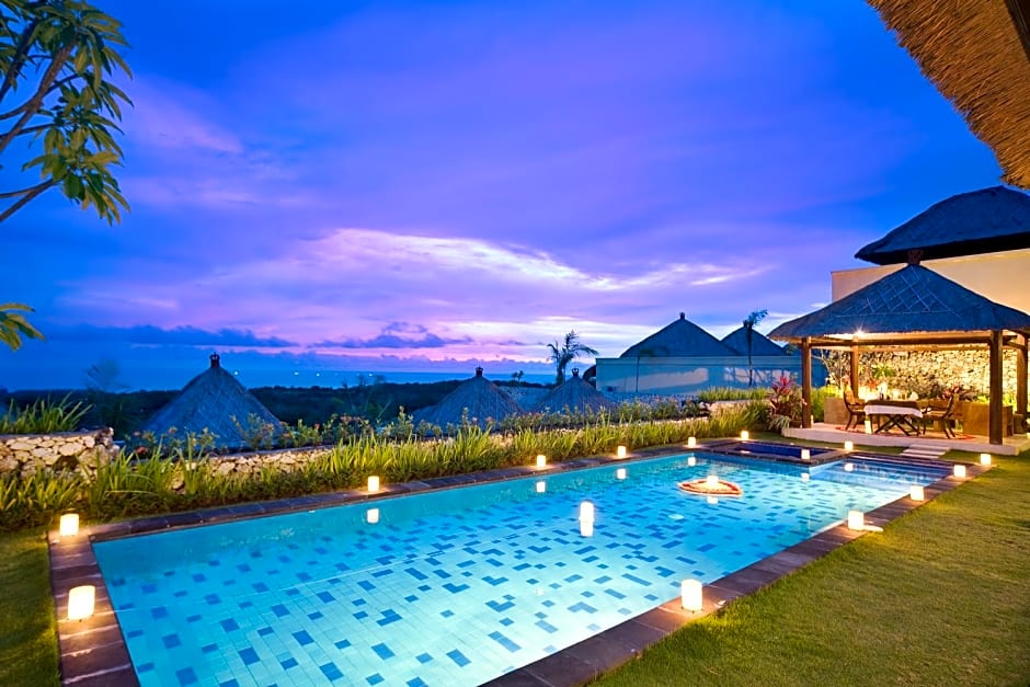 Chateau de Bali