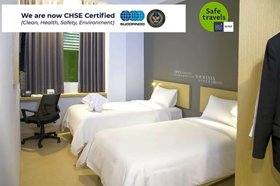 Kyriad Fatmawati Jakarta