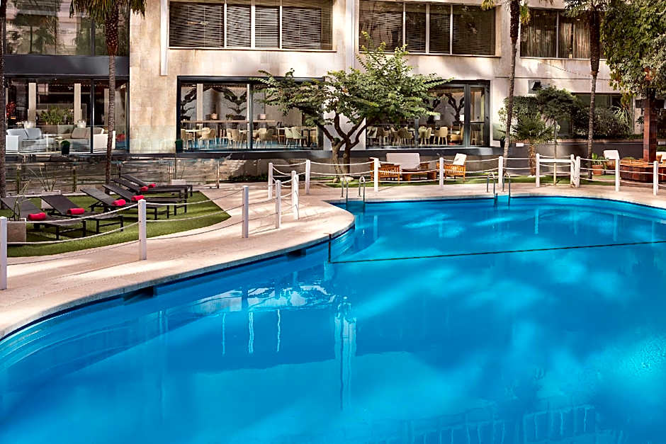 The Level at Meliá Castilla