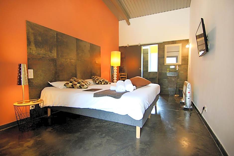 Hôtel Ascosa Aventure