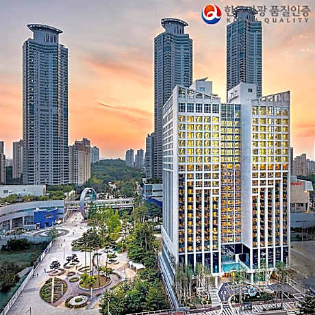 Staz Hotel Premier Dongtan (Korea Quality)