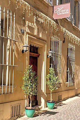 Garlande Hôtel Avignon Centre