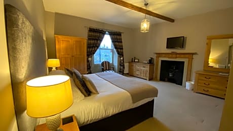 Luxury Double or Twin Room with Bath