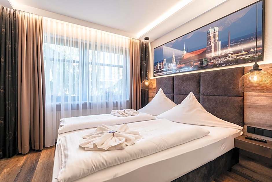 Hotel Demas München-Unterhaching