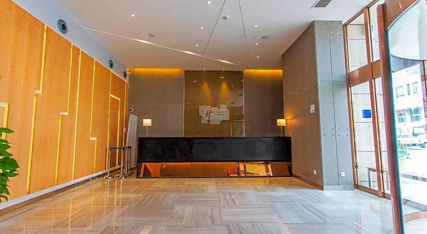 Holiday Inn Express Changzhou Centre By IHG