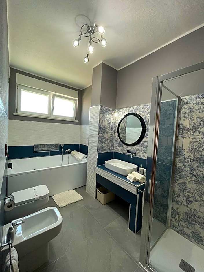 Villa Nepi apartments