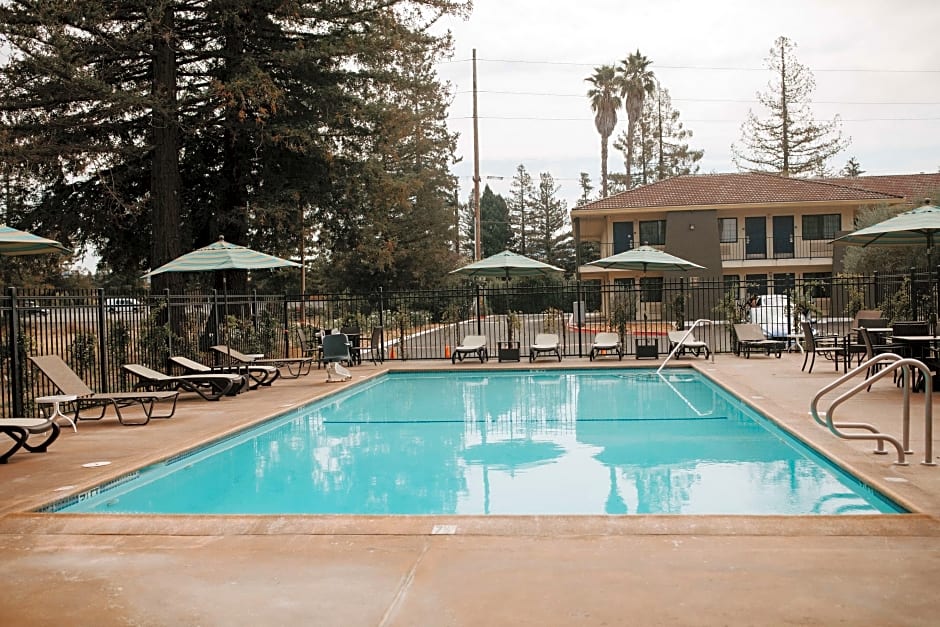 Best Western Sonoma Winegrowers Inn