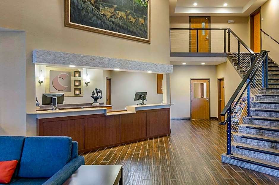 Comfort Inn Bozeman near University