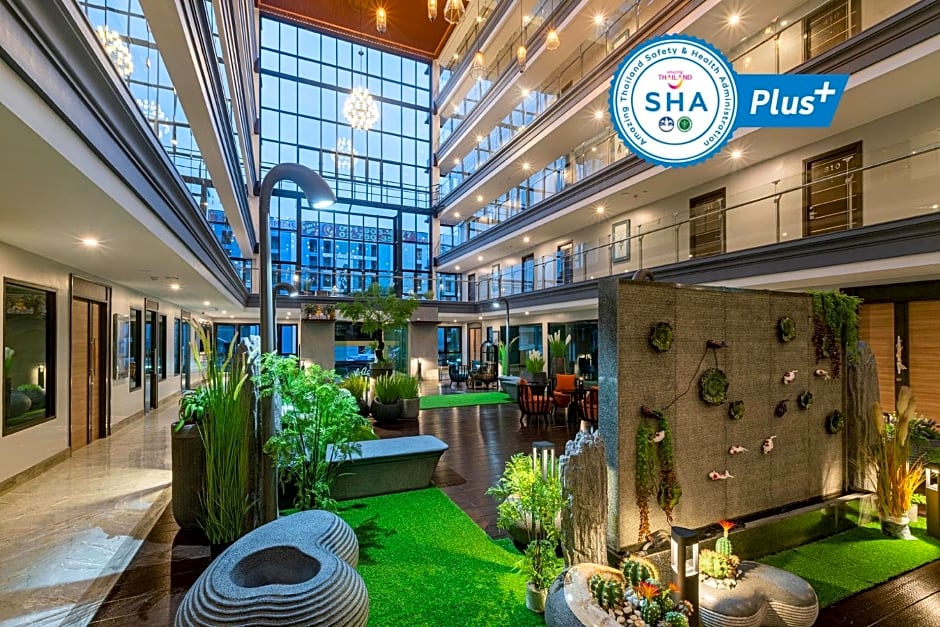 VSK RESIDENCE - SHA Extra Plus